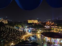 -南宁方特东盟神画