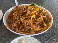 -靖远三虎特色羊羔肉