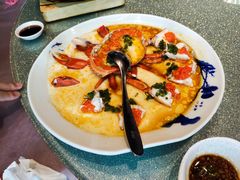 蛋羹葱油膏蟹-蟹榭·本帮江浙菜·蟹宴(五角场合生汇商场店)