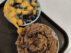 -梁子刨冰王&梁小糖(王顶堤店)
