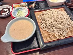 -纹兵卫手打荞麦面日料(虹桥本店)