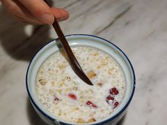 水牛奶桃胶-星平鸡饭·粤菜小炒(印象城旗舰店)