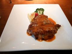 牛仔扒-绿茵阁牛扒餐厅(客村店)
