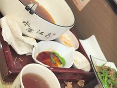 -百年老字号·观振兴蟹黄面·三虾面·苏式面(观前街富仁坊巷店)