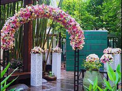 -新竹里馆·花园餐厅(兴苑路店)