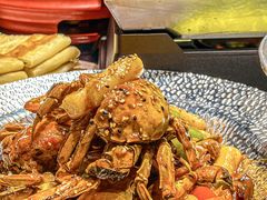 -叶派龙虾•招牌香辣蟹·海鲜(中海国际店)