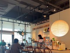 -luutosa  cafe & tea 鹿兔山