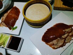 -鸭王烤鸭店(三里河店)