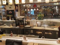 -禾绿回转寿司(苏宁广场店)