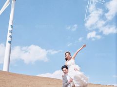 -爱我旅拍婚纱摄影(大理店)