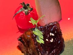 香酥小牛肉-醉东Oriental House(静安嘉里中心店)