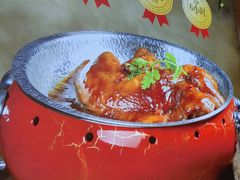 -小城外婆肴私房菜.十年品牌(上地店)