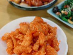 糖醋里脊-陈傻子餐厅(世纪都会店)