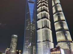 -陆家嘴中心绿地