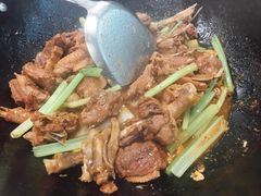 招牌醉鹅半份·铁锅炖鹅-大自然醉鹅·铁锅火焰鹅(上海联洋店)