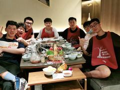 -捞王锅物料理(上海世茂广场店)