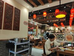 -满园烤鸭·春饼(太原街万达店)