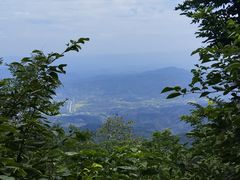 -信阳灵山风景区