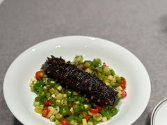 老虎菜冻卤海参-荣府宴(南阳路店)