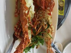 大龙虾-量贩海鲜餐厅