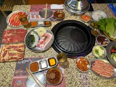 -首尔烤肉大排档(合生汇店)