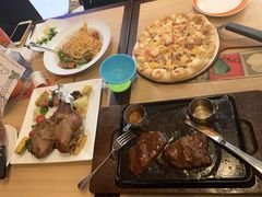 -必胜客(江桥万达店)