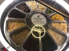 冰激凌-长沙北辰洲际酒店-兰调全日餐厅