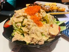 -羽寿司(东方宝泰店)