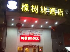 -橡树林酒店(大坪龙湖时代天街重医附一院店)