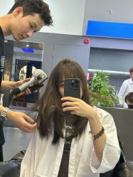 -CIT造型·烫发·染发