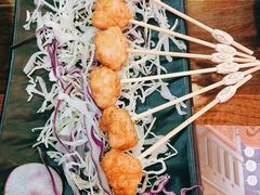 王炸虾滑-仙隐小鹿中華の日料(正弘城店)