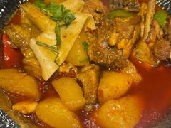 -品回味清真西北楼(宁波首店)