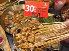 -何师烧烤Pro ·江湖川菜·小龙虾·精酿(太古里旗舰店)
