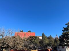 -普陀宗乘之庙(小布达拉宫)