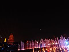 -大雁塔北广场音乐喷泉