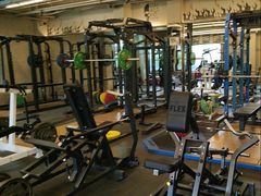 -COREFITNESS美式健身馆