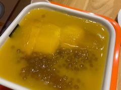 芒果西米露-满记甜品(优客百盛店)