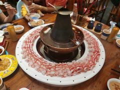 -乐宴·老北京铜火锅(八卦岭店)