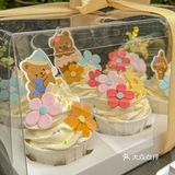 春天就要吃青团和小蛋糕哇🌷