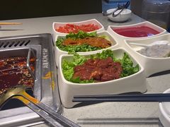 -海底捞火锅(高新活力汇店)