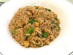 炒饭-翠华餐厅(香港国际机场店)