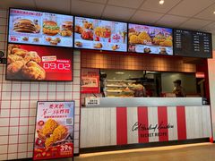 -肯德基(杭州浦沿店)