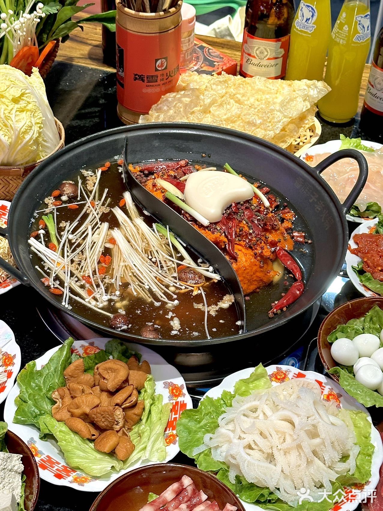 谁懂这一桌的含金量！！！