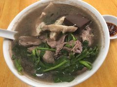 -田海鹰猪血汤(平东一街店)