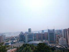 -东望洋炮台东望洋灯塔