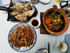 -天宝食坊·啫啫煲大排档(西华路店)