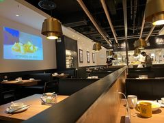 大堂-太二酸菜鱼(武汉光谷保利店)