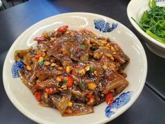 酸菜粉皮-潇湘阁(三里屯SOHO店)