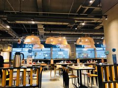 -盒马渔市(平高企业集团·平高广场店)