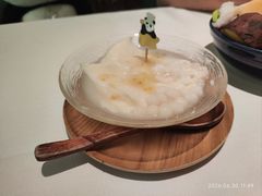 醪糟豆腐花-眉州东坡·熊猫主题餐厅(枫蓝店)